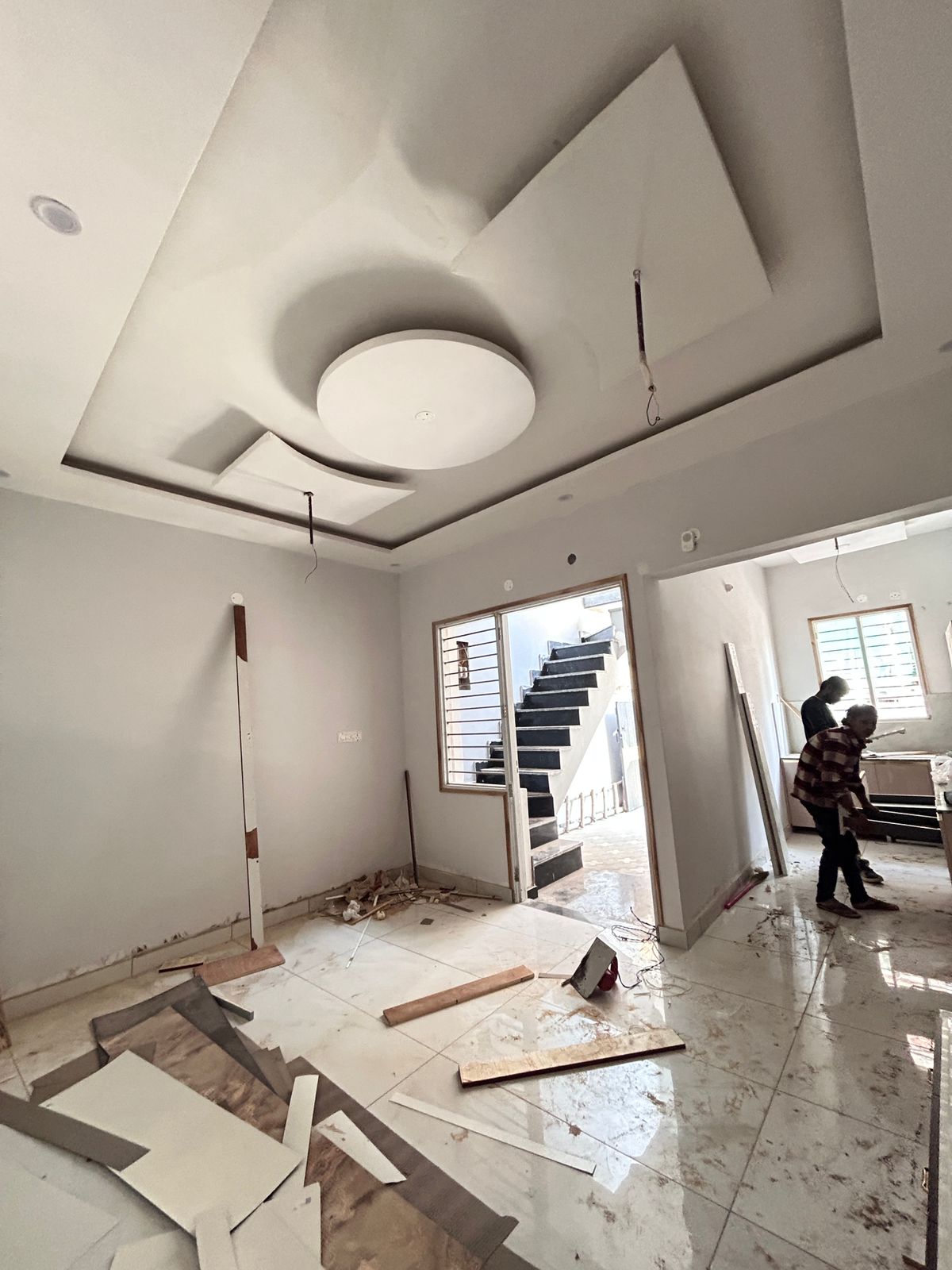 100 Gaj Kothi GTB Nagar Kharar